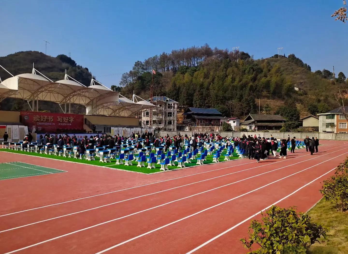 十堰市硅PU学校塑胶跑道 - 排名